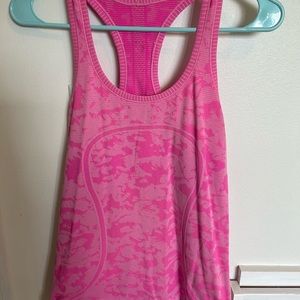 Lululemon swiftly tank